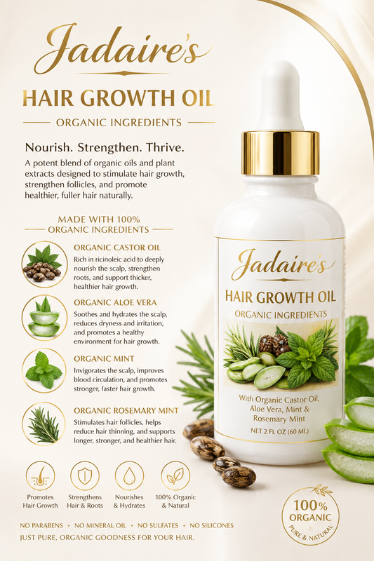Hair  growth Oil/ COMING SOON