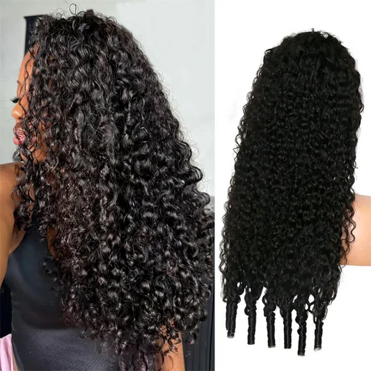 Burmese Curl