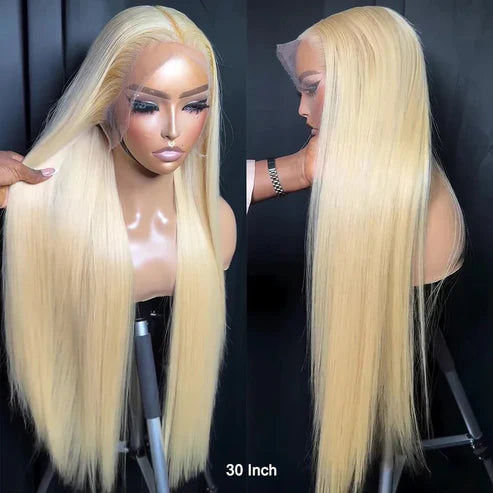 Straight Blonde
