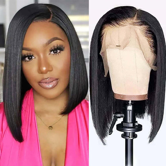 short bob wig