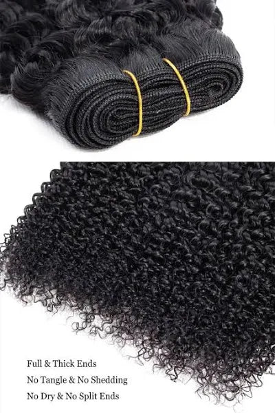 Kinky Hair Bundle