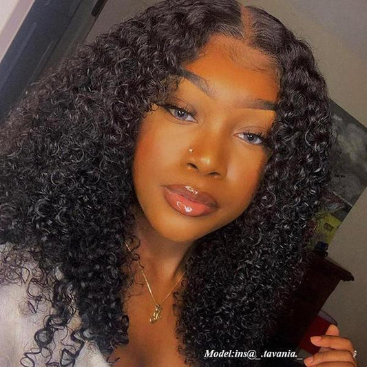 kinky curl