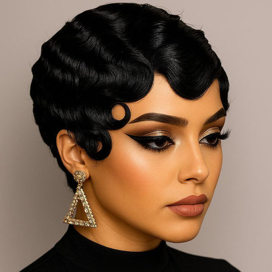 Pixie Cut